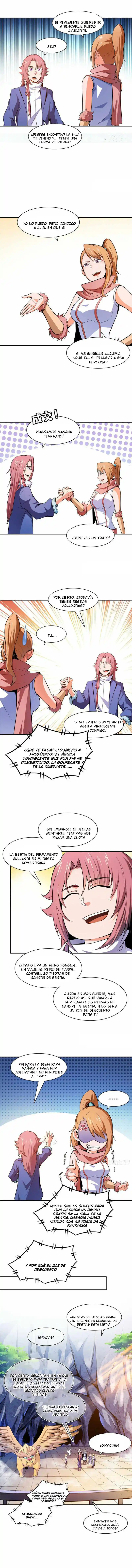 Library Of Heaven's Path(2020) - Capítulo 151 - Página 4 - LectorTMOo