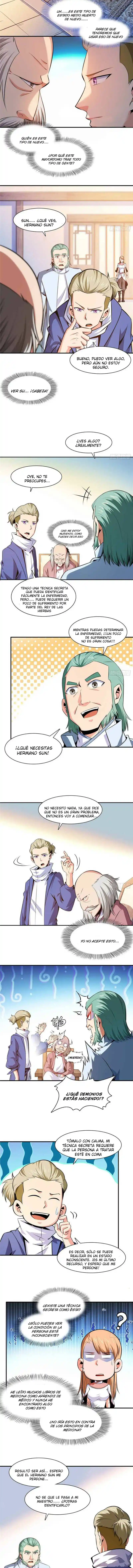 Library Of Heaven's Path(2020) - Capítulo 152 - Página 3 - LectorTMOo