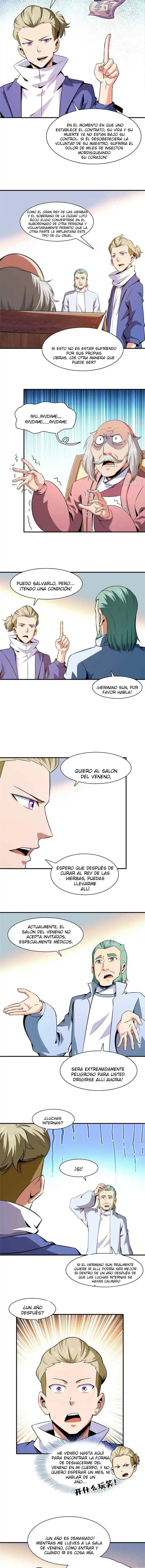 Library Of Heaven's Path(2020) - Capítulo 152 - Página 5 - LectorTMOo
