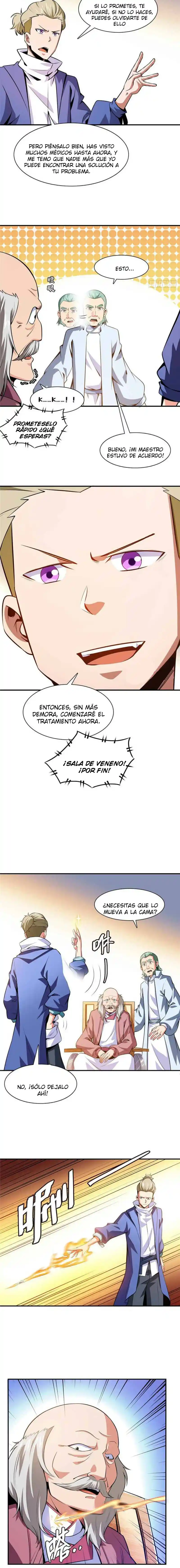 Library Of Heaven's Path(2020) - Capítulo 152 - Página 6 - LectorTMOo