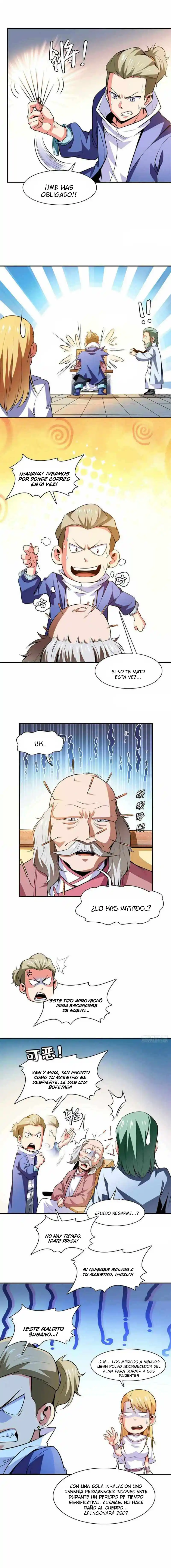 Library Of Heaven's Path(2020) - Capítulo 153 - Página 3 - LectorTMOo
