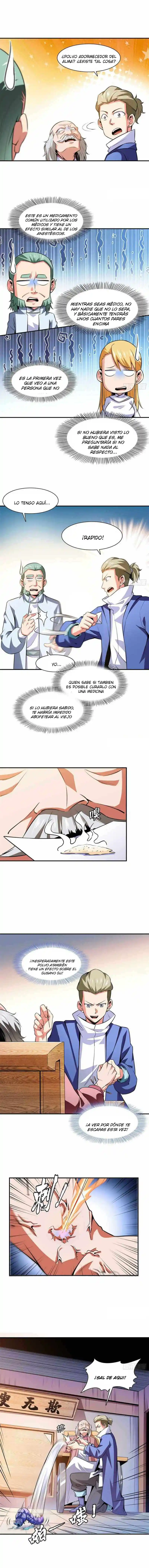 Library Of Heaven's Path(2020) - Capítulo 153 - Página 4 - LectorTMOo