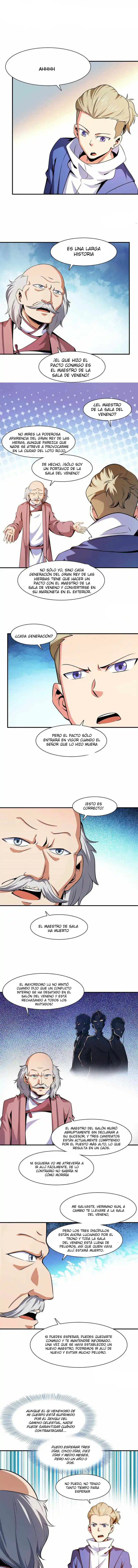 Library Of Heaven's Path(2020) - Capítulo 154 - Página 2 - LectorTMOo