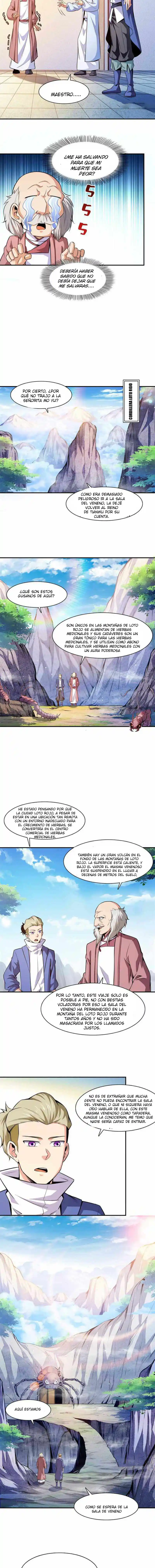 Library Of Heaven's Path(2020) - Capítulo 154 - Página 5 - LectorTMOo