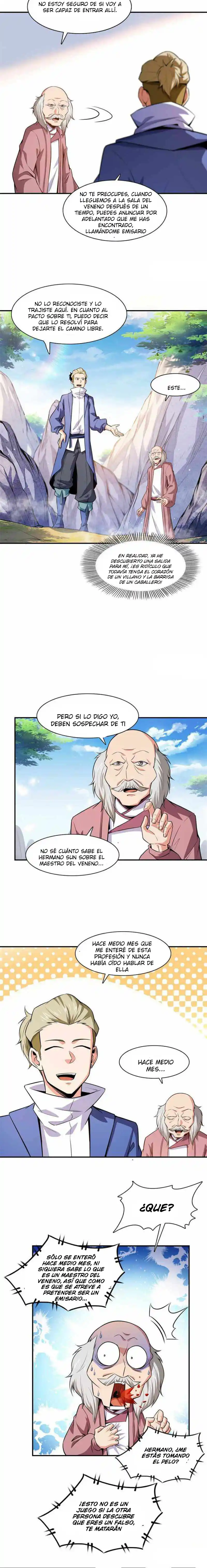 Library Of Heaven's Path(2020) - Capítulo 154 - Página 6 - LectorTMOo