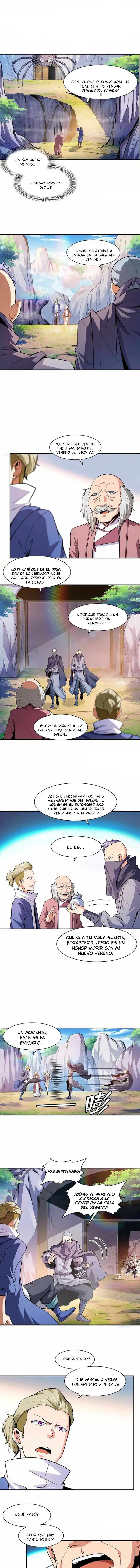 Library Of Heaven's Path(2020) - Capítulo 155 - Página 2 - LectorTMOo