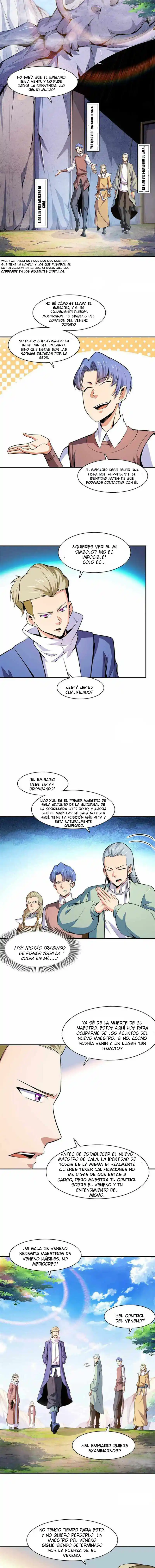 Library Of Heaven's Path(2020) - Capítulo 155 - Página 4 - LectorTMOo