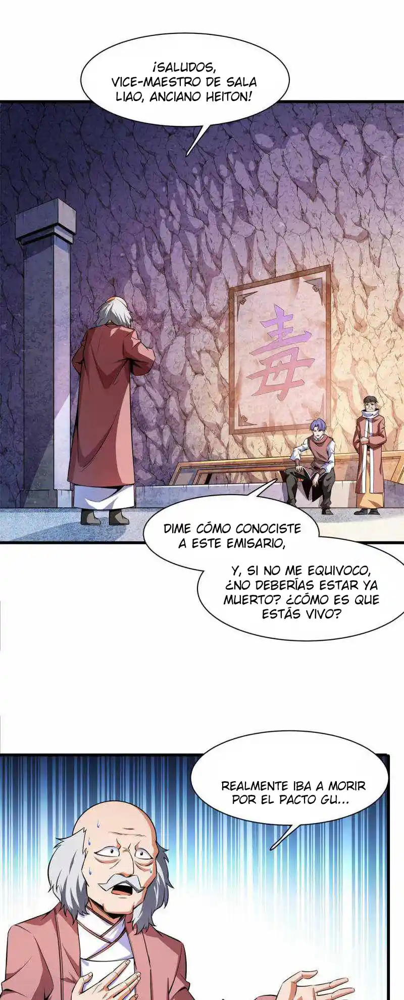 Library Of Heaven's Path(2020) - Capítulo 156 - Página 2 - LectorTMOo