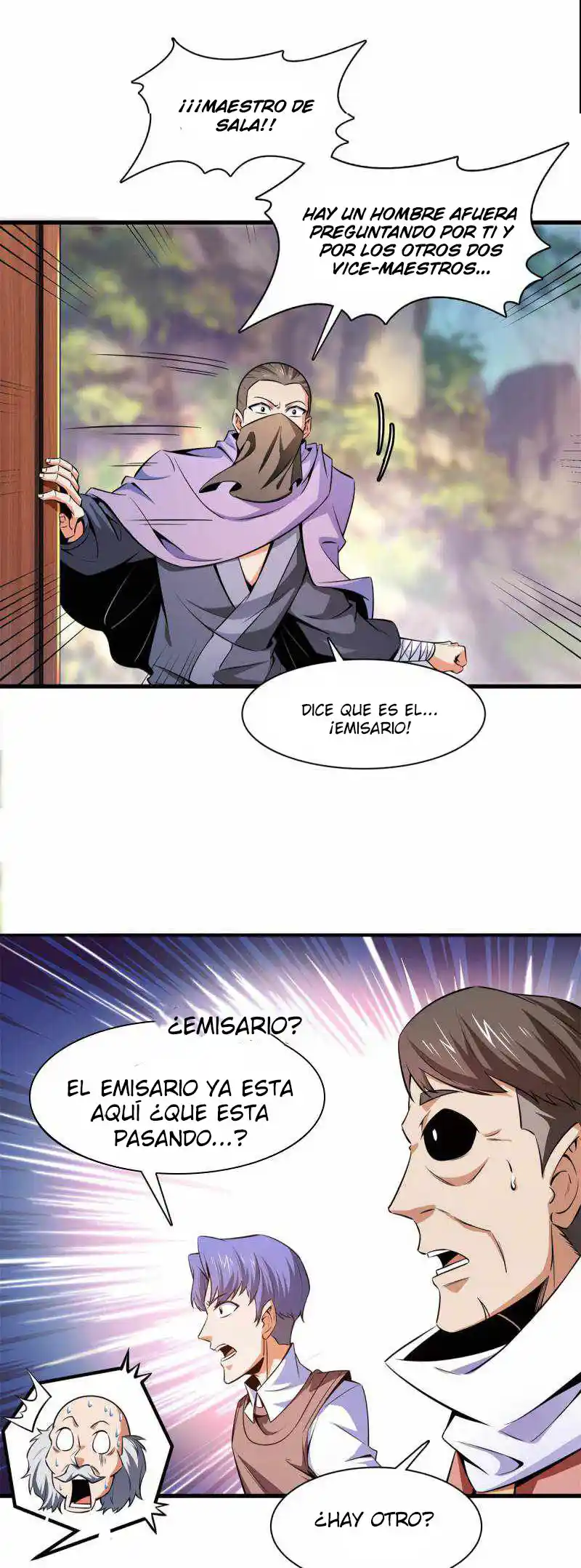 Library Of Heaven's Path(2020) - Capítulo 156 - Página 4 - LectorTMOo