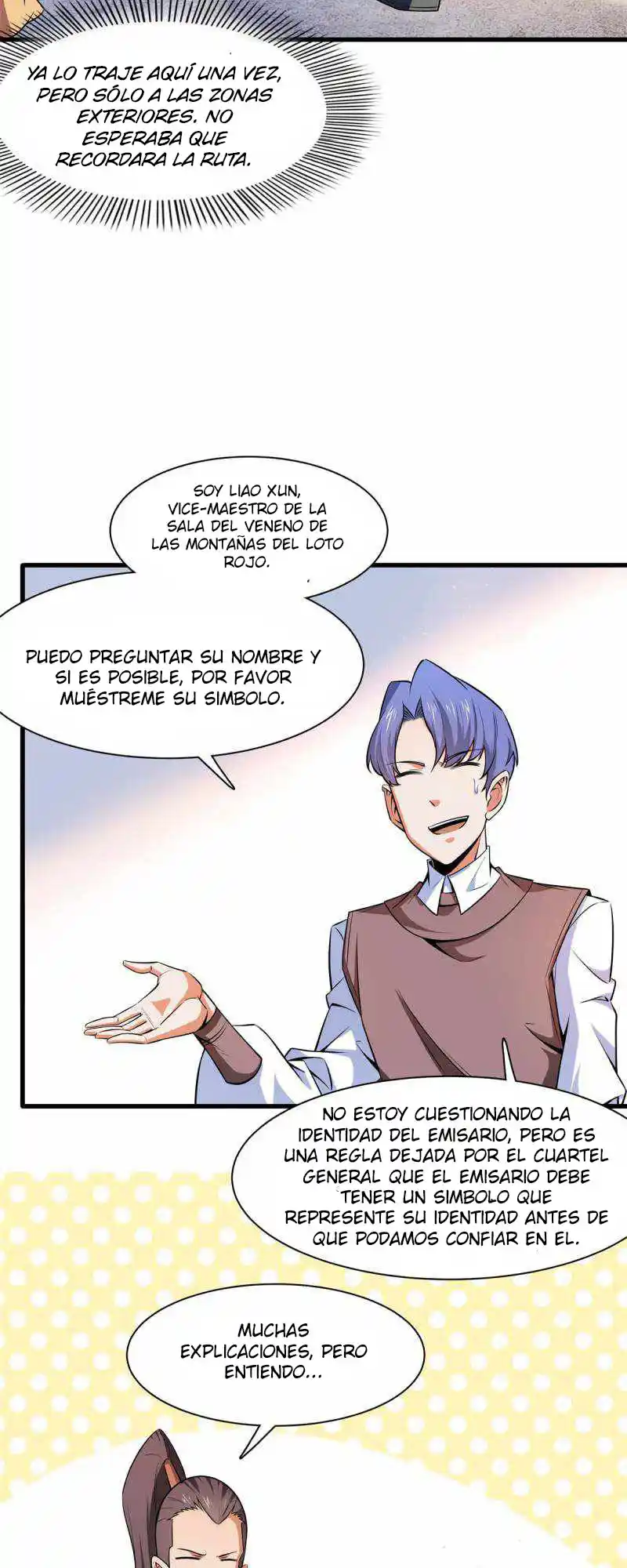 Library Of Heaven's Path(2020) - Capítulo 156 - Página 6 - LectorTMOo
