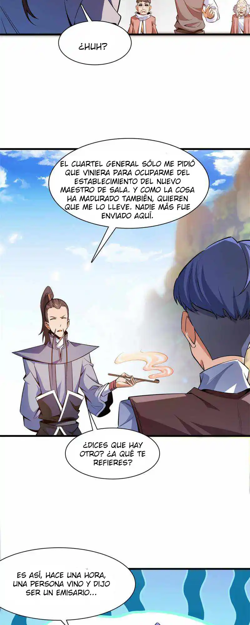 Library Of Heaven's Path(2020) - Capítulo 156 - Página 9 - LectorTMOo