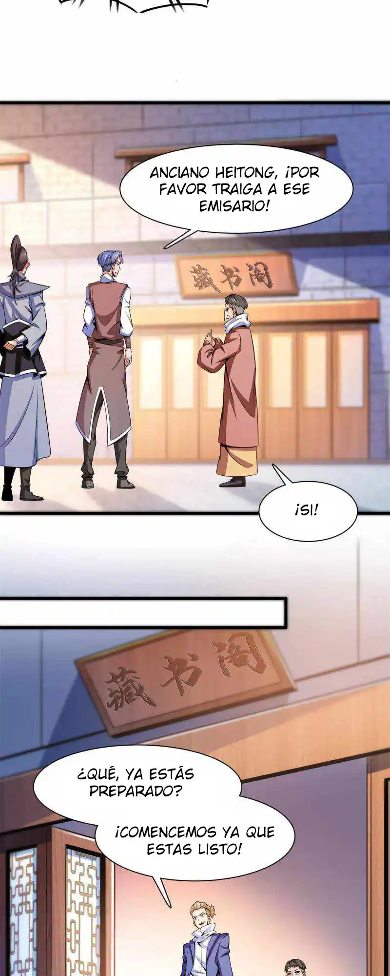 Library Of Heaven's Path(2020) - Capítulo 156 - Página 12 - LectorTMOo