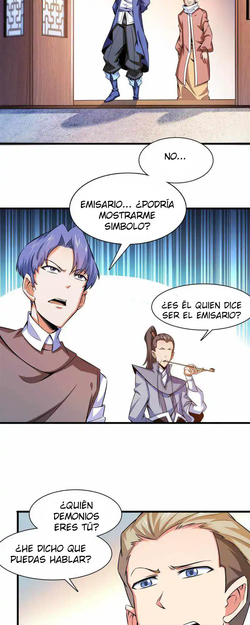 Library Of Heaven's Path(2020) - Capítulo 156 - Página 13 - LectorTMOo