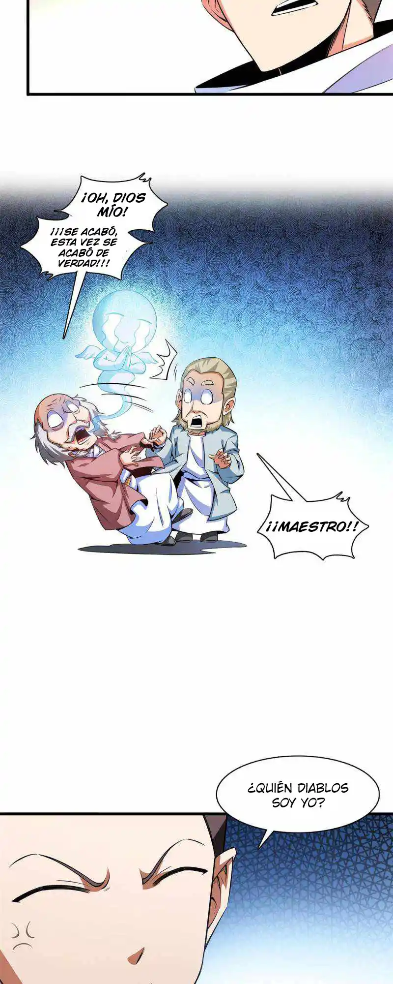 Library Of Heaven's Path(2020) - Capítulo 156 - Página 14 - LectorTMOo