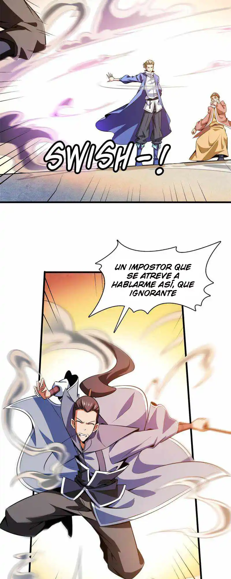 Library Of Heaven's Path(2020) - Capítulo 156 - Página 17 - LectorTMOo