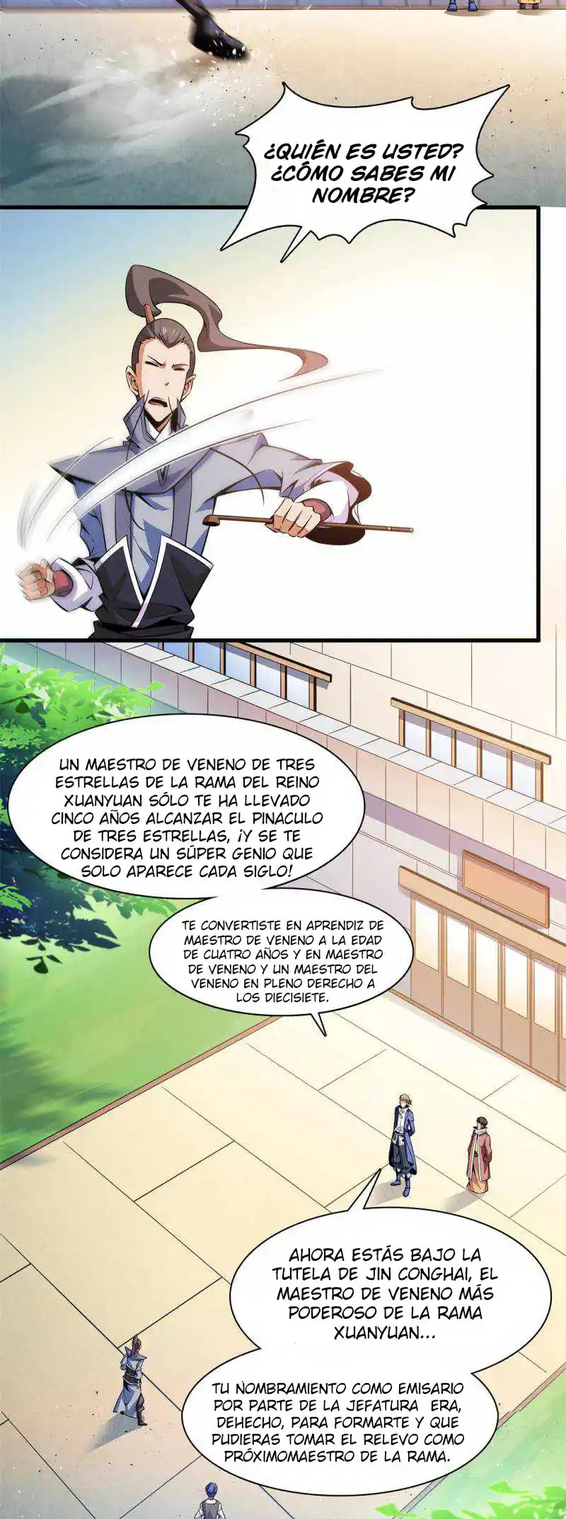 Library Of Heaven's Path(2020) - Capítulo 156 - Página 19 - LectorTMOo