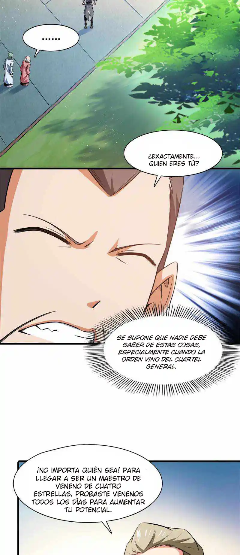 Library Of Heaven's Path(2020) - Capítulo 156 - Página 20 - LectorTMOo