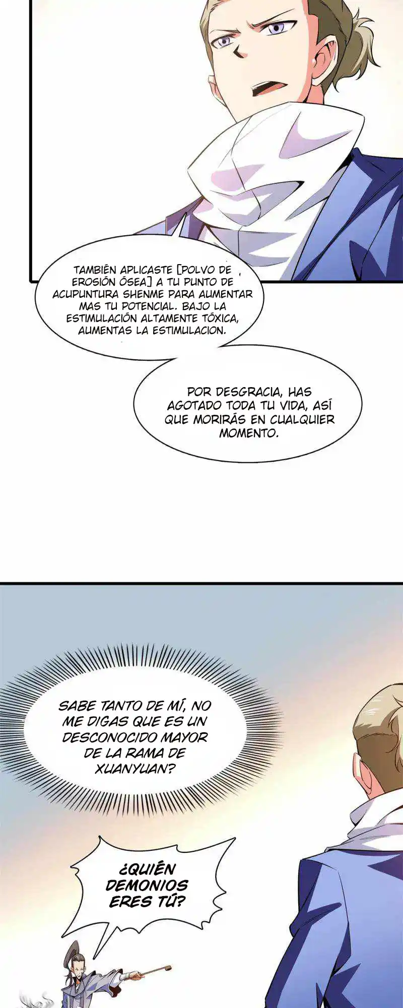 Library Of Heaven's Path(2020) - Capítulo 156 - Página 21 - LectorTMOo