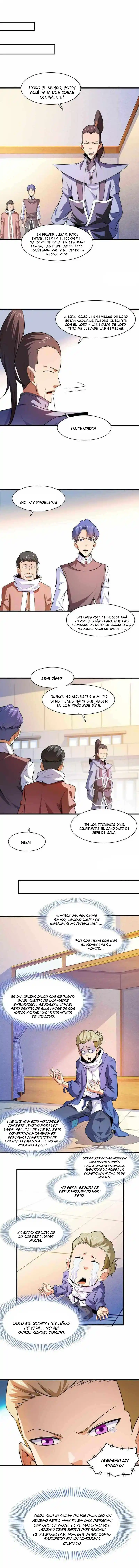 Library Of Heaven's Path(2020) - Capítulo 157 - Página 6 - LectorTMOo