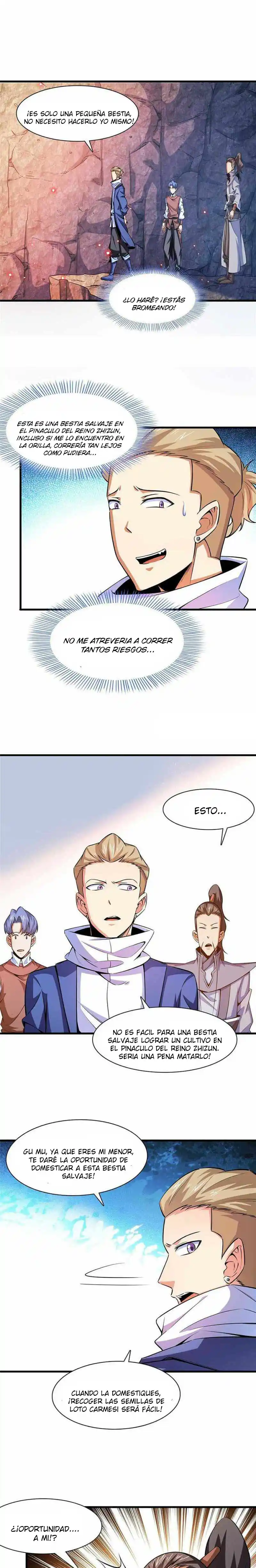 Library Of Heaven's Path(2020) - Capítulo 158 - Página 8 - LectorTMOo