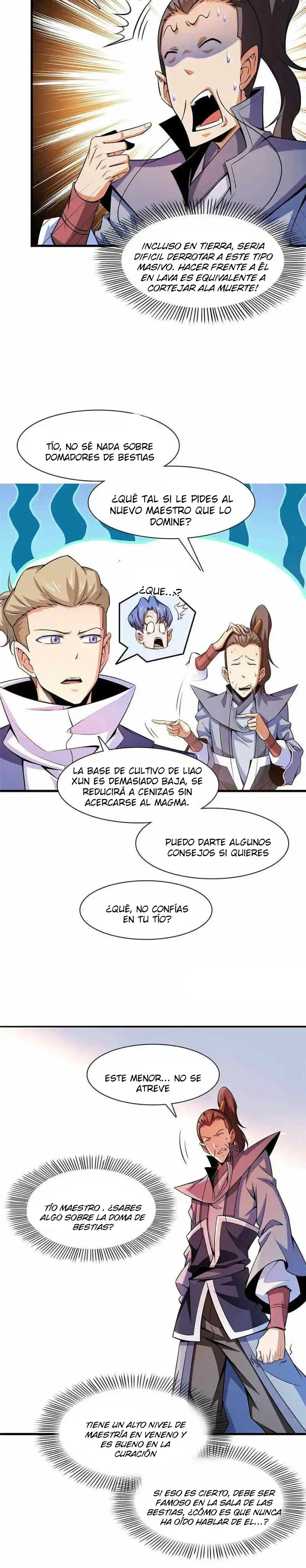 Library Of Heaven's Path(2020) - Capítulo 158 - Página 9 - LectorTMOo