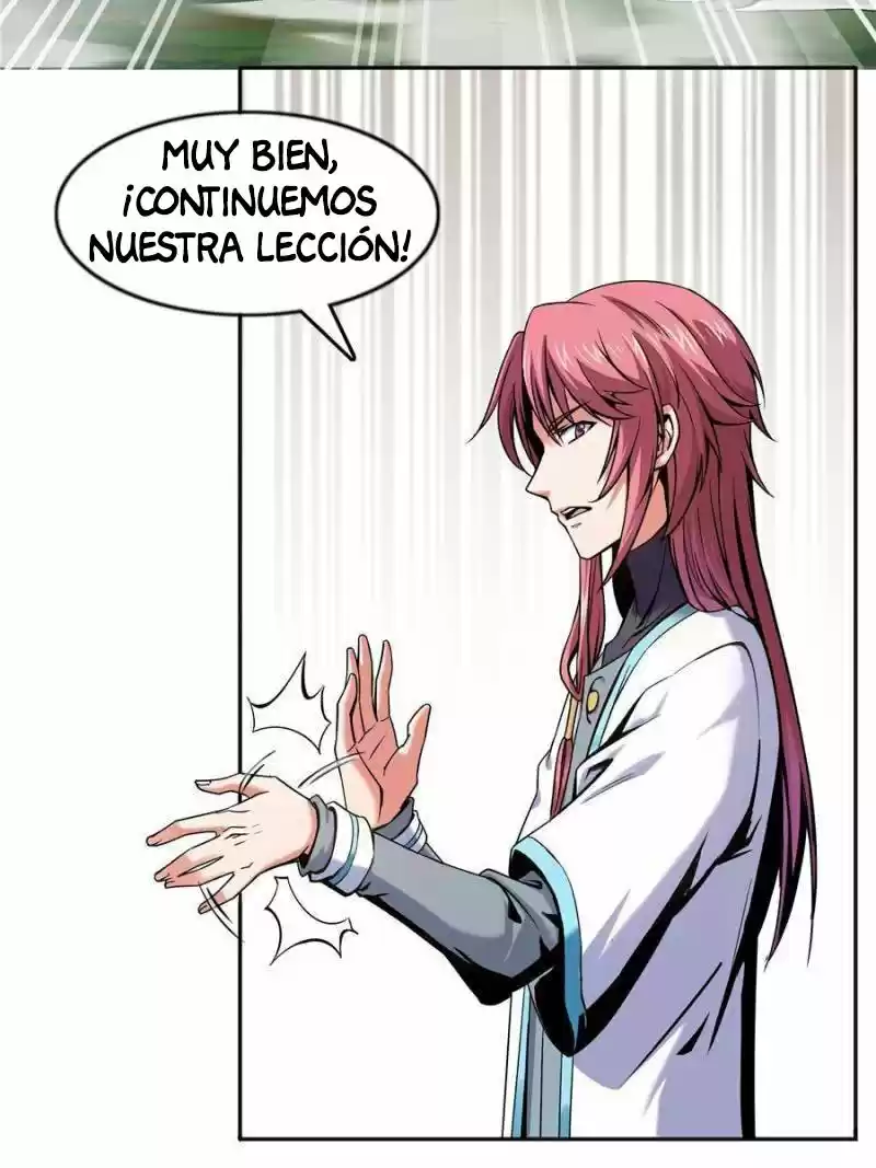 Library Of Heaven's Path(2020) - Capítulo 16 - Página 8 - LectorTMOo