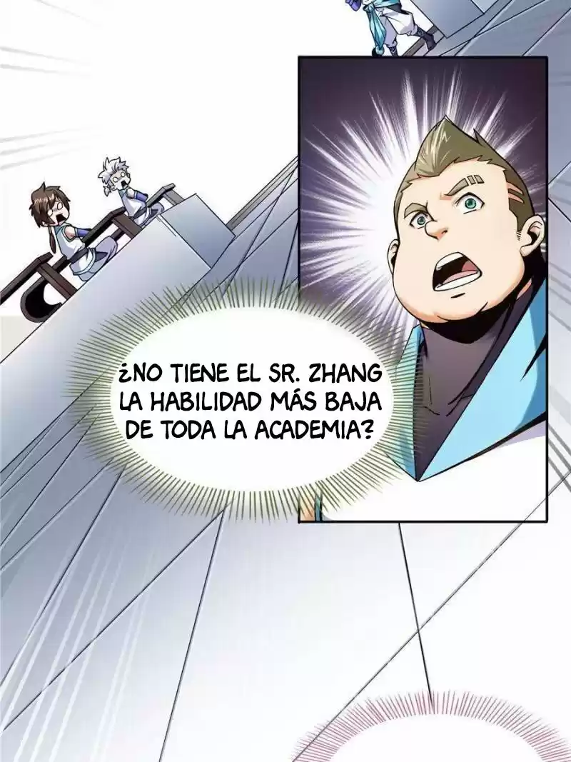 Library Of Heaven's Path(2020) - Capítulo 16 - Página 11 - LectorTMOo