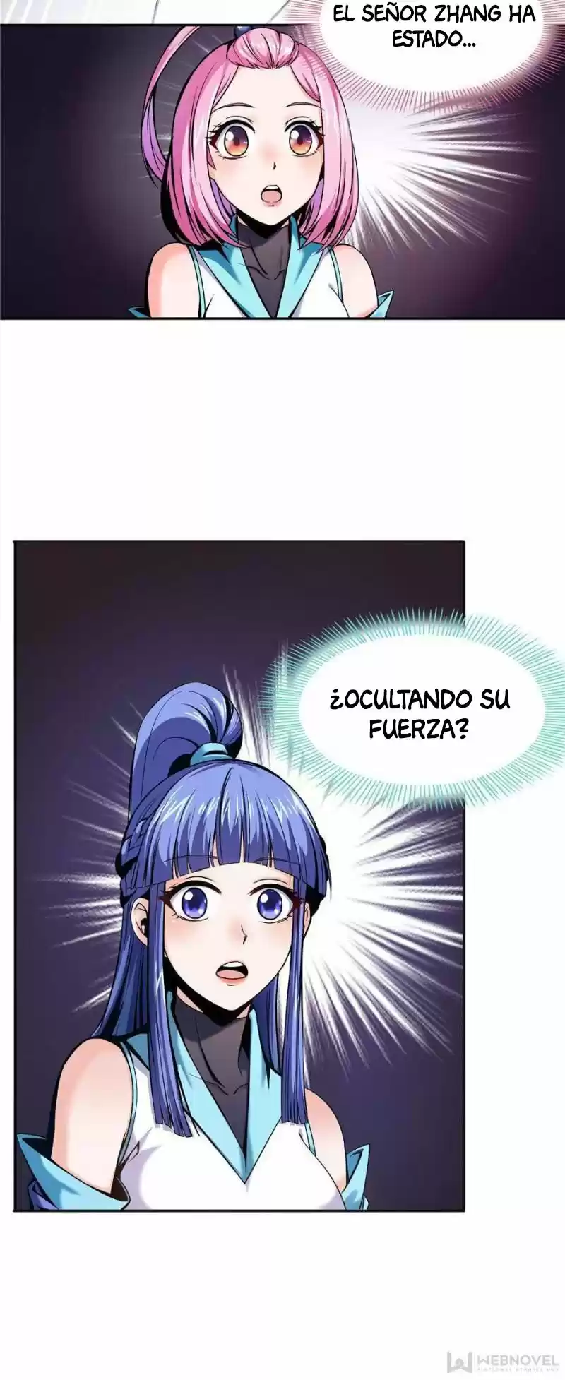 Library Of Heaven's Path(2020) - Capítulo 16 - Página 12 - LectorTMOo
