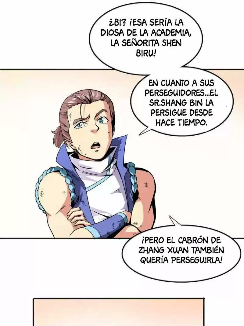 Library Of Heaven's Path(2020) - Capítulo 16 - Página 19 - LectorTMOo