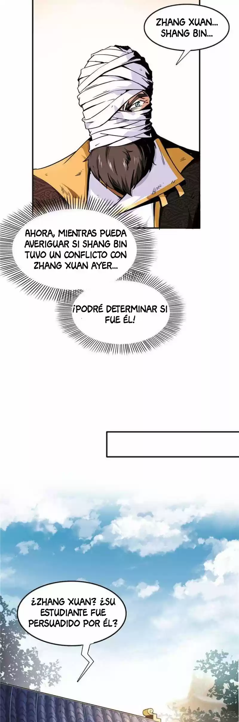 Library Of Heaven's Path(2020) - Capítulo 16 - Página 20 - LectorTMOo