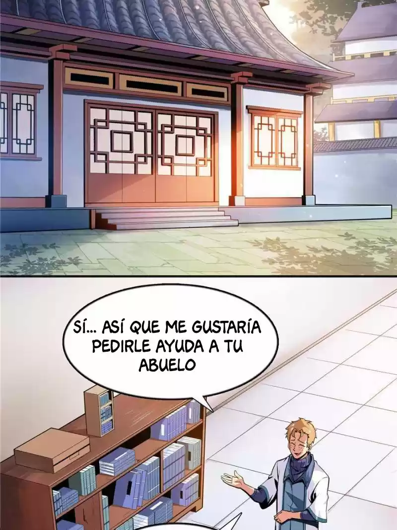 Library Of Heaven's Path(2020) - Capítulo 16 - Página 21 - LectorTMOo