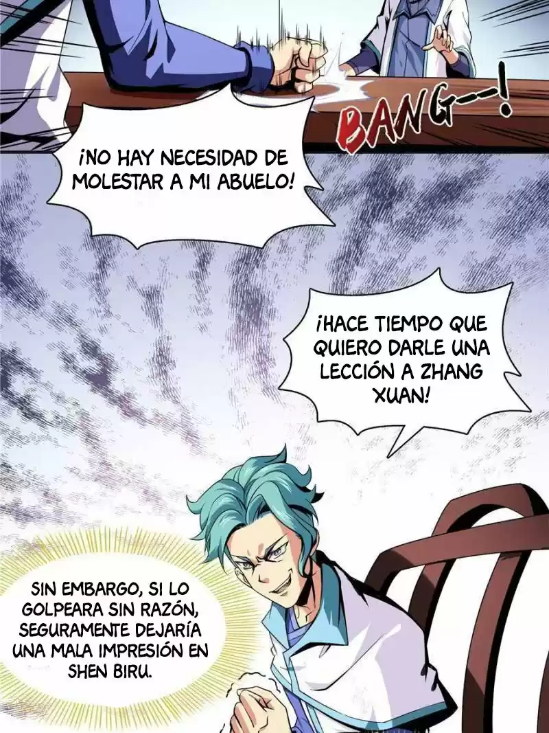 Library Of Heaven's Path(2020) - Capítulo 16 - Página 23 - LectorTMOo