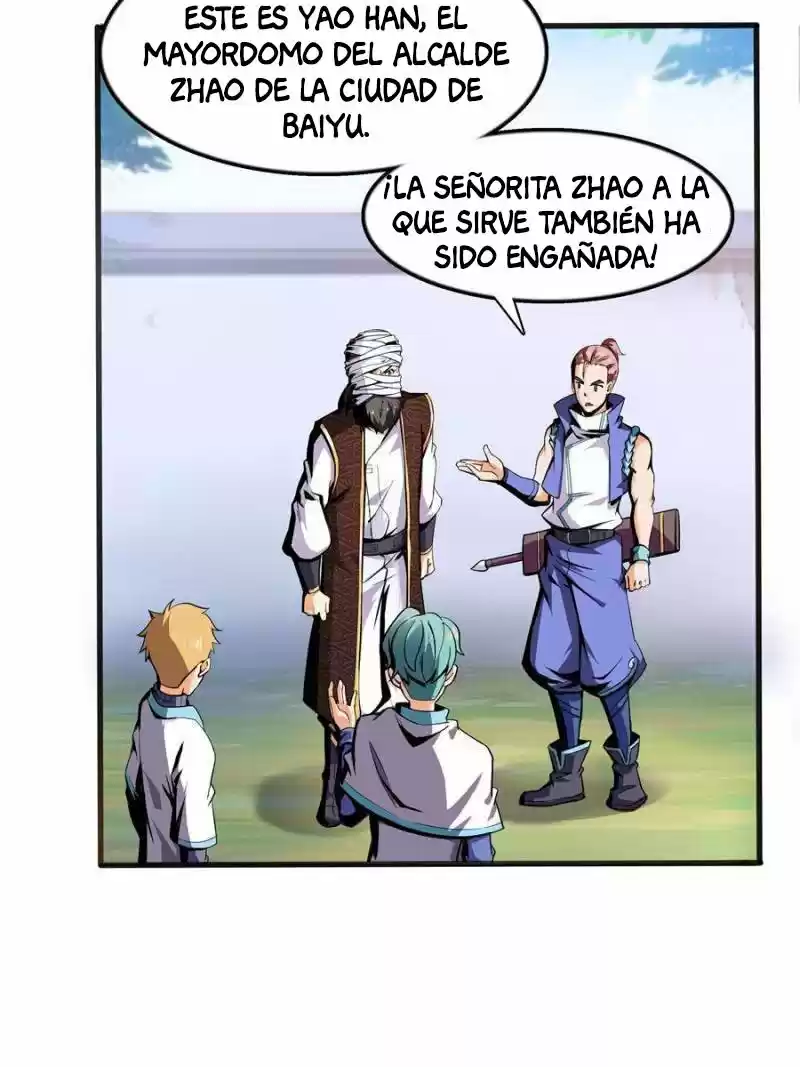 Library Of Heaven's Path(2020) - Capítulo 16 - Página 32 - LectorTMOo
