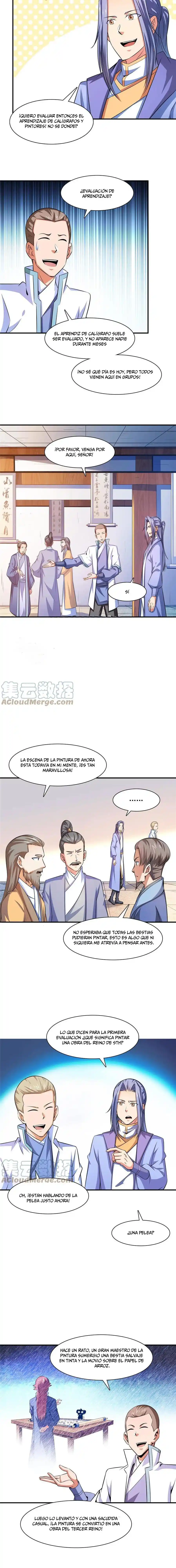 Library Of Heaven's Path(2020) - Capítulo 160 - Página 4 - LectorTMOo