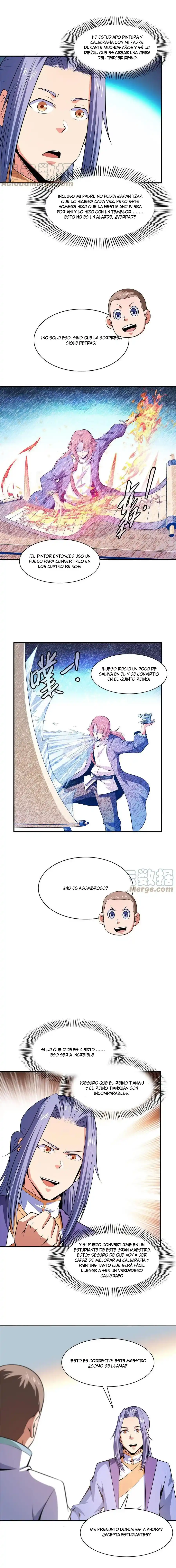 Library Of Heaven's Path(2020) - Capítulo 160 - Página 5 - LectorTMOo