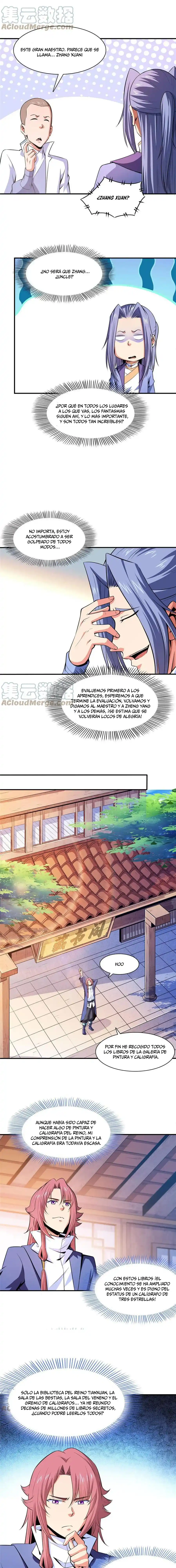 Library Of Heaven's Path(2020) - Capítulo 160 - Página 6 - LectorTMOo
