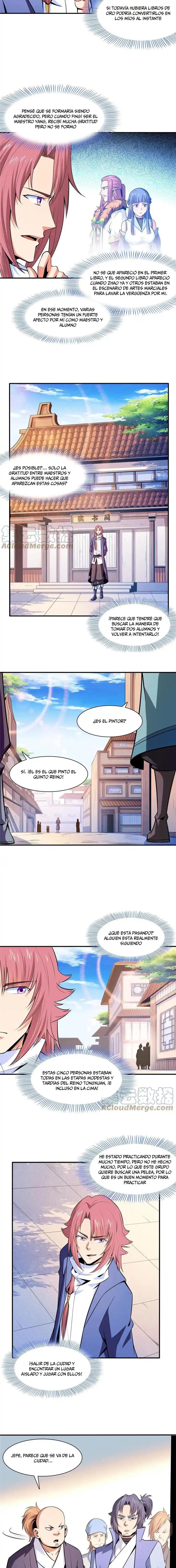 Library Of Heaven's Path(2020) - Capítulo 160 - Página 7 - LectorTMOo