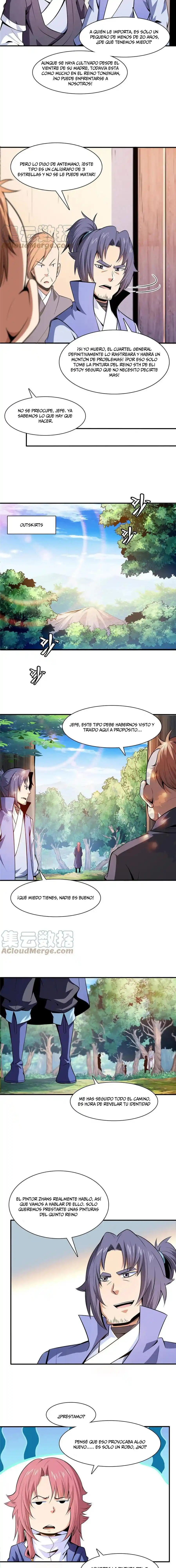 Library Of Heaven's Path(2020) - Capítulo 160 - Página 8 - LectorTMOo