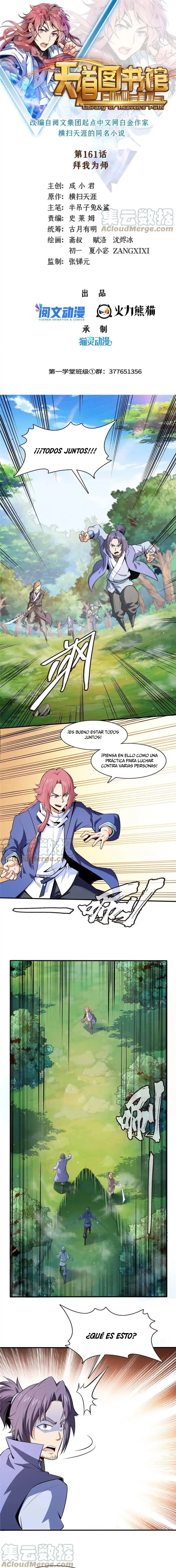 Library Of Heaven's Path(2020) - Capítulo 161 - Página 3 - LectorTMOo