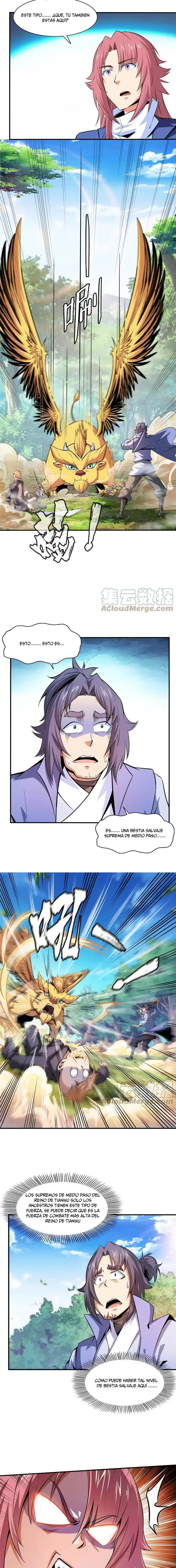 Library Of Heaven's Path(2020) - Capítulo 161 - Página 4 - LectorTMOo