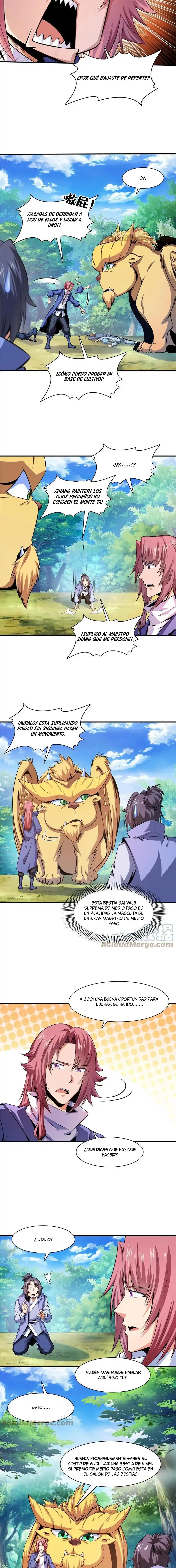 Library Of Heaven's Path(2020) - Capítulo 161 - Página 5 - LectorTMOo