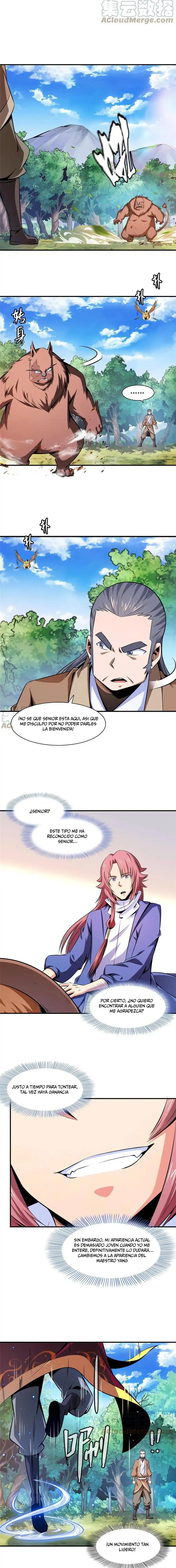 Library Of Heaven's Path(2020) - Capítulo 161 - Página 8 - LectorTMOo