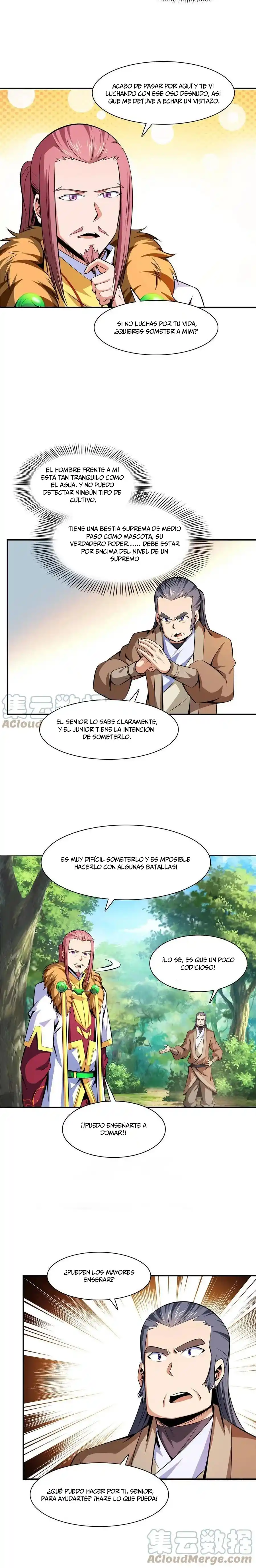 Library Of Heaven's Path(2020) - Capítulo 161 - Página 9 - LectorTMOo