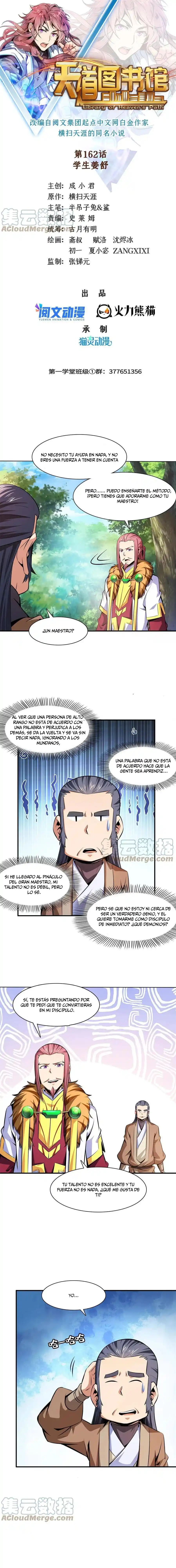 Library Of Heaven's Path(2020) - Capítulo 162 - Página 3 - LectorTMOo
