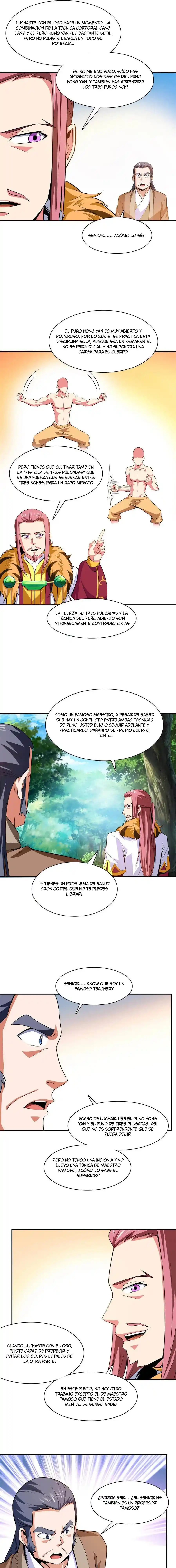 Library Of Heaven's Path(2020) - Capítulo 162 - Página 4 - LectorTMOo