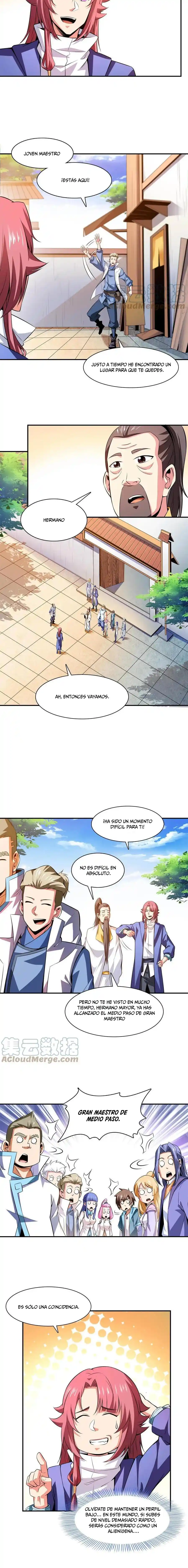 Library Of Heaven's Path(2020) - Capítulo 162 - Página 9 - LectorTMOo