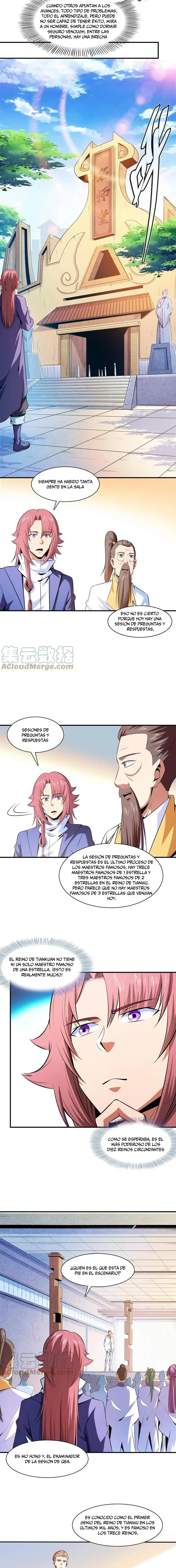 Library Of Heaven's Path(2020) - Capítulo 163 - Página 4 - LectorTMOo