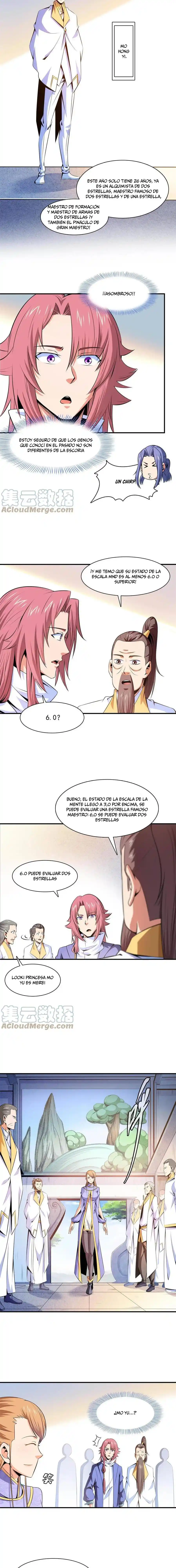 Library Of Heaven's Path(2020) - Capítulo 163 - Página 5 - LectorTMOo