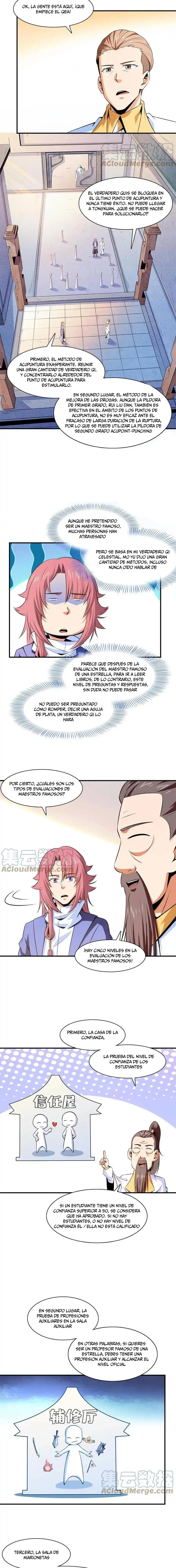 Library Of Heaven's Path(2020) - Capítulo 163 - Página 6 - LectorTMOo