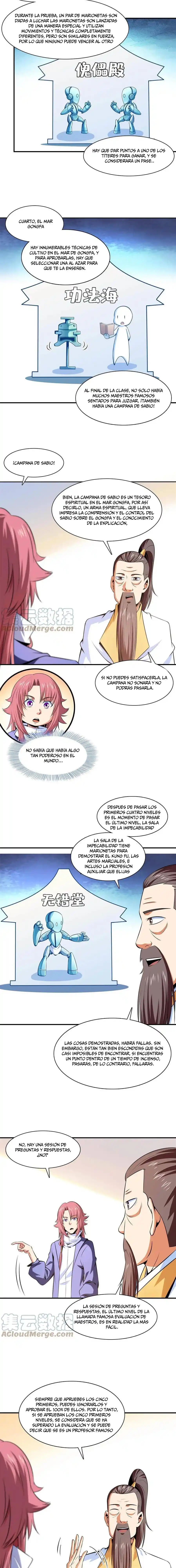 Library Of Heaven's Path(2020) - Capítulo 163 - Página 7 - LectorTMOo